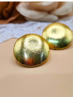 Viana Jewels - Blob Studs Earrings