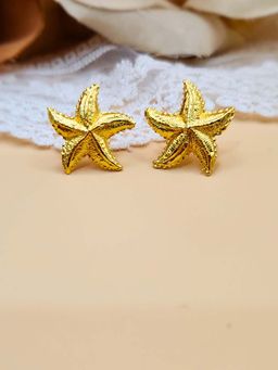 Viana Jewels - Starfish Studs Earrings