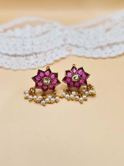 Viana Jewels - Traditional Lotus Bugadi