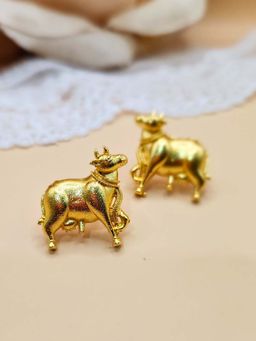 Viana Jewels - Nandi Stud Earrings