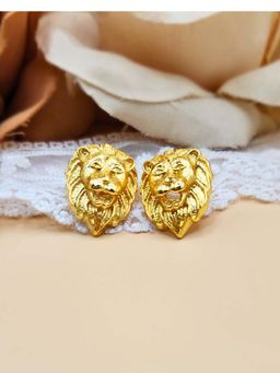 Viana Jewels - Leo Stud Earrings