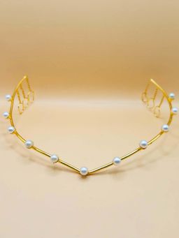 Viana Jewels - Pearl Tiara