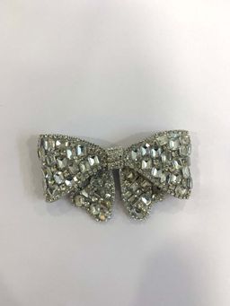 BEAUTY SPOT JEWELLERY - Blush Arcadia Floral Vine Head Pin