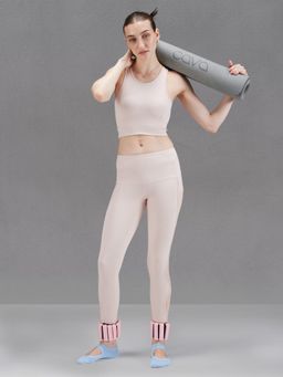 Cava Athleisure - Women Mesh Fit Leggings
