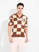 Brown color option, Currently selected