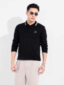 Black color option, Currently selected