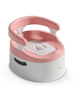BAYBEE - Pink Baybee Western Toilet Potty Chair For Kids (18-24 Months)