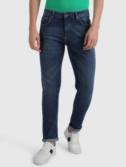 United Colors of Benetton - Solid Jeans