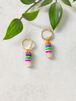 Lime By Manika - Ciril Drop Earrings