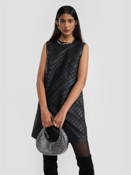 Perona - Alaya Black Mini Dress