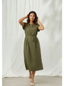 Olive color option, Currently selected