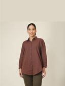 Brown color option, Currently selected