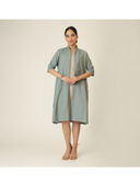 Green color option, Currently selected