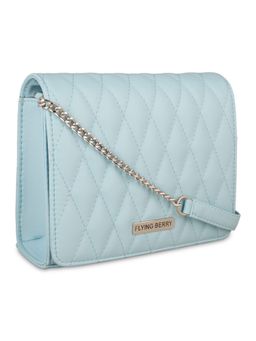 FLYING BERRY - Womens Aqua Sling Bag