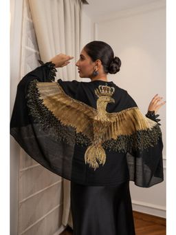 MAULI CASHMERE - The Phoenix Cape