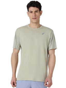 ASICS - Green Active Seam Ss T-shirt