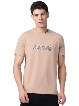ASICS - Peach 3D Rock Graphic Ss T-shirt