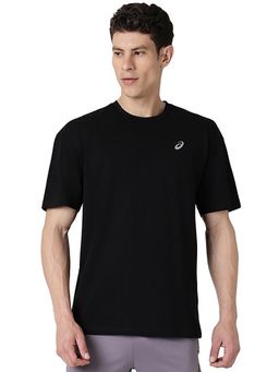 ASICS - Black Tonal Back Graphic Ss T-shirt