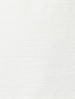 ASICS - Cream Rib Panel Ss T-shirt