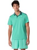 Green color option, Currently selected