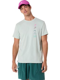 ASICS - Green Game Seasonal Graphic Tee