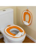 Orange color option, Currently selected