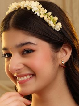 Ruby Raang Studio - Women Dainty Drops Earrings