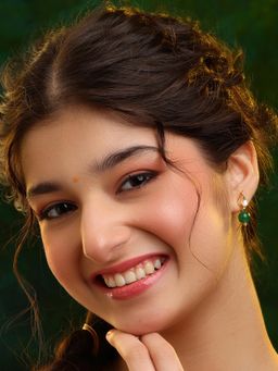 Ruby Raang Studio - Hari Drops Earrings