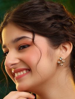 Ruby Raang Studio - Dewdrop Delight Earrings