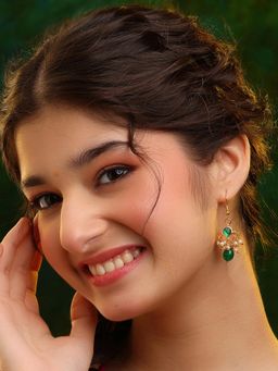 Ruby Raang Studio - Mehfil-E-Noor Earrings