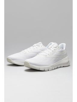 Reebok - FLEX TRAINER - Men White Training Shoes