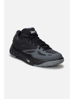 Reebok - ENGINE A Men Black Basketball Shoes