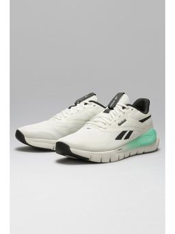 Reebok - FLEX TRAINER - Men White Training Shoes