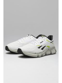 Reebok - ZIG DYNAMICA 6 - Men White Running Shoes