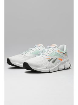 Reebok - ZIG DYNAMICA 6 - Men White Running Shoes