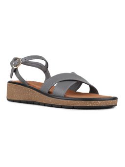 Inc.5 - Womens Grey Wedges Heels