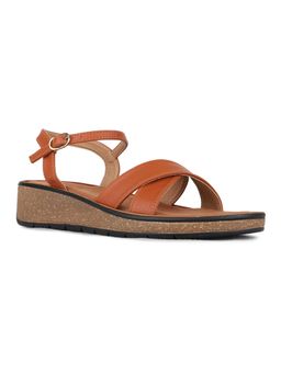 Inc.5 - Womens Brown Wedges Heels