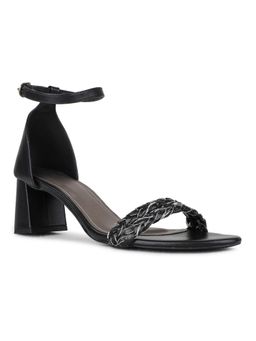 Inc.5 - Womens Black Block Heels