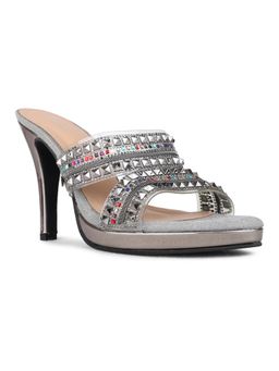 Inc.5 - Womens Grey Stiletto Heels
