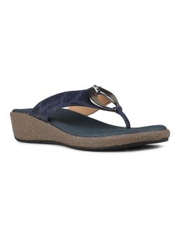 Inc.5 - Womens Navy Blue Sandals