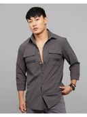 Charcoal color option