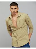 Khaki color option