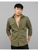 Olive color option, Currently selected