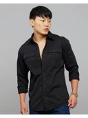Black color option, Currently selected