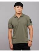 Olive color option, Currently selected