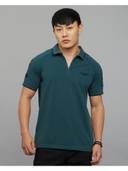 Teal color option, Currently selected