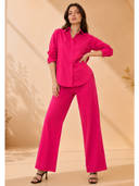 Pink color option, Currently selected
