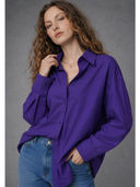 Purple color option, Currently selected