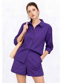 Purple color option