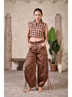 Bani Khurana - Kael Brown Pant